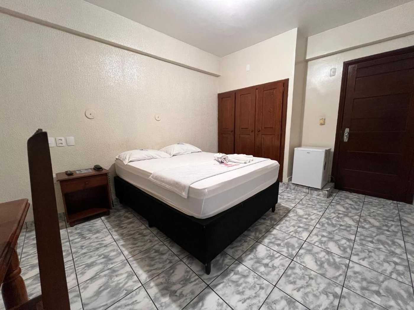 HOTEL CENTRAL - Belem quarto